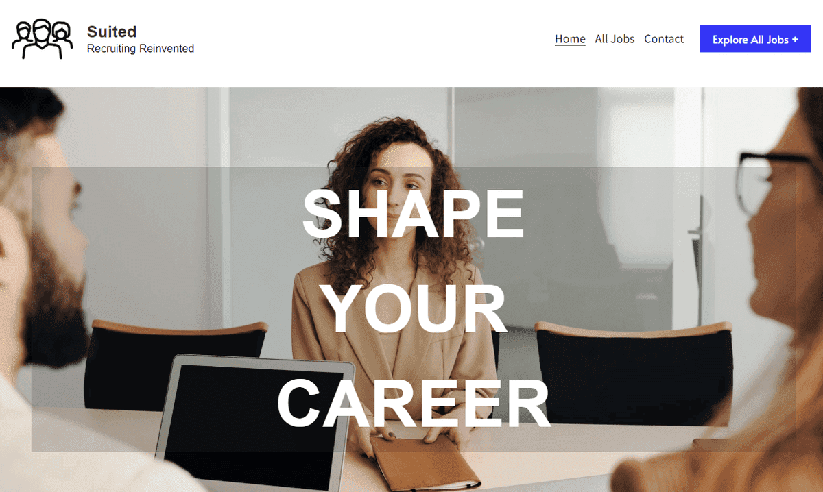 Agencia de RRHH de Strikingly Agencia de RRHH de Strikingly