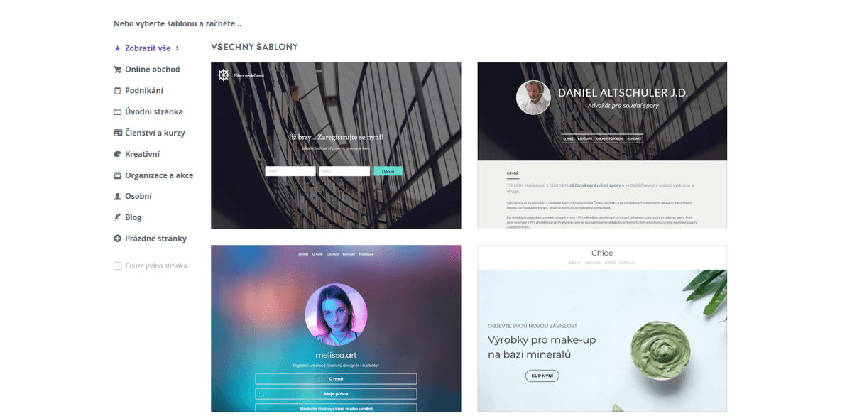 Jak může Strikingly pomoci s marketingem na sociálních sítích – propagační kampaně Jak může Strikingly pomoci s marketingem na sociálních sítích – propagační kampaně