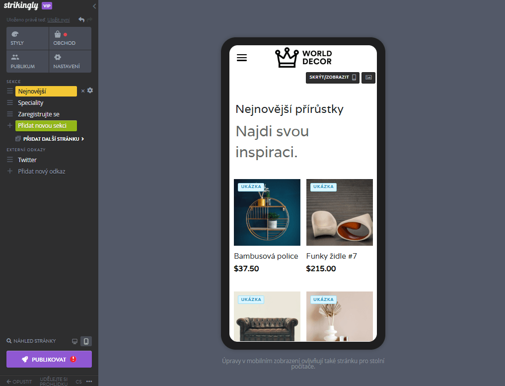 Ecommerce Trends - Optimizing Mobile Shopping With Strikingly Ecommerce Trends - Optimizing Mobile Shopping With Strikingly