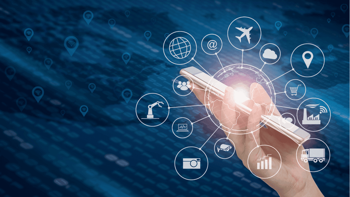 ¿Qué es la Internet de las cosas? ¿Qué es la Internet de las cosas?