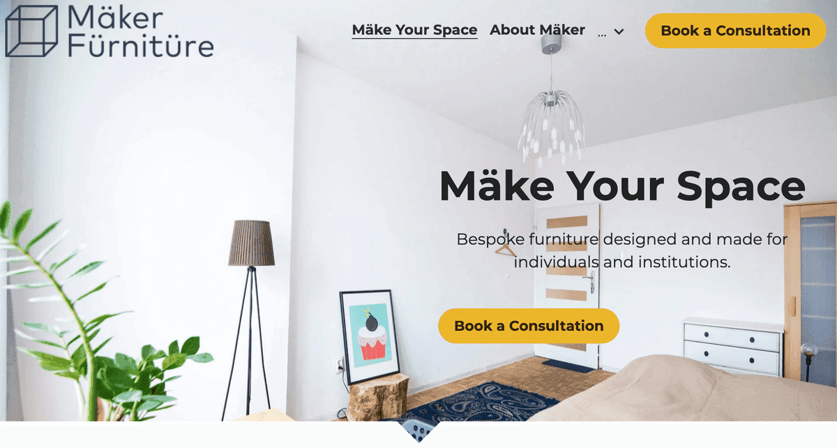 Plantilla de creador de Strikingly Plantilla de creador de Strikingly