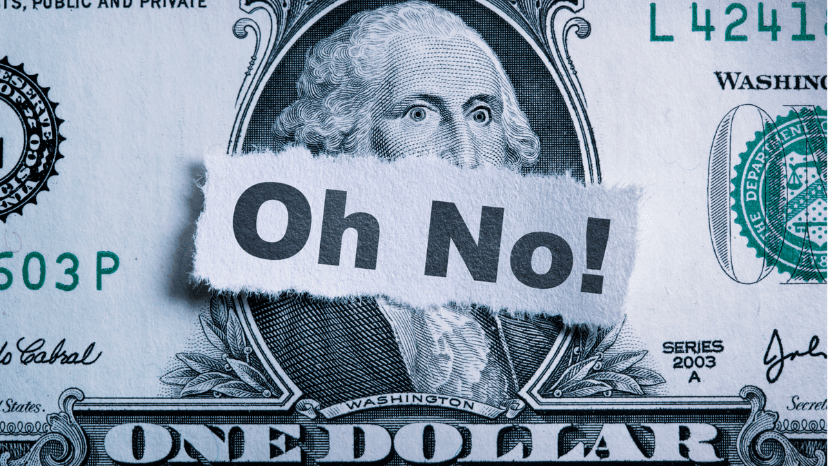 Největší finanční chyby, kterým se musíte vyhnout Největší finanční chyby, kterým se musíte vyhnout