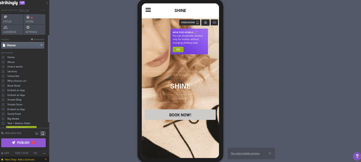 Pengalaman Pelanggan Revolusioner dengan Desain Responsif yang Mencolok Pengalaman Pelanggan Revolusioner dengan Desain Responsif yang Mencolok