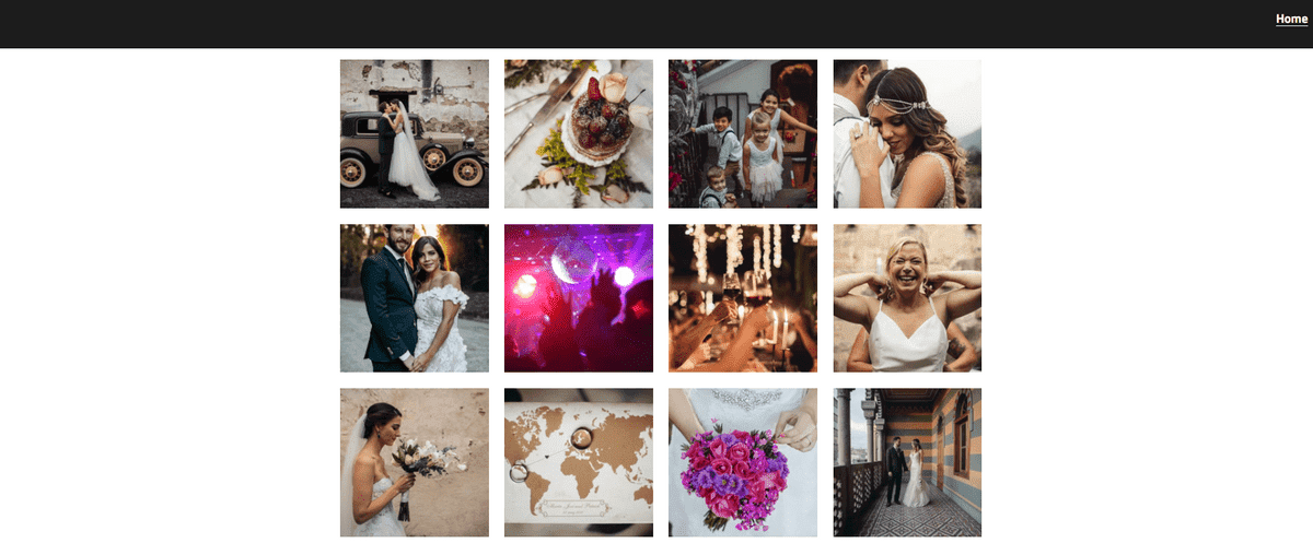 Jak naplánovat svatbu jako Sára Jak naplánovat svatbu jako Sára