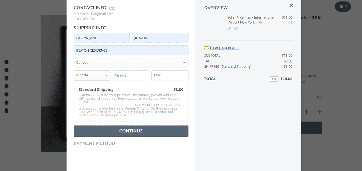 Cara menawarkan pengiriman gratis seperti Runway Cara menawarkan pengiriman gratis seperti Runway