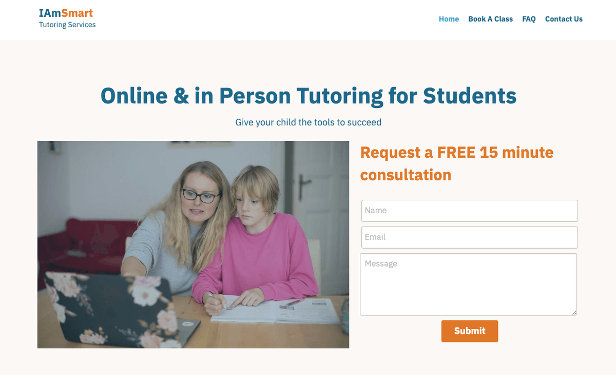 Template Tutor Online: Tutor Online untuk Bisnis Rumahan Template Tutor Online: Tutor Online untuk Bisnis Rumahan