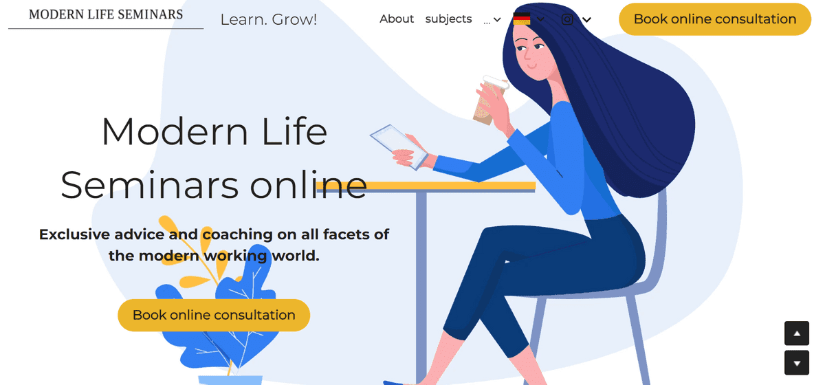 Cara mempromosikan bisnis Anda seperti Modern Cara mempromosikan bisnis Anda seperti Modern