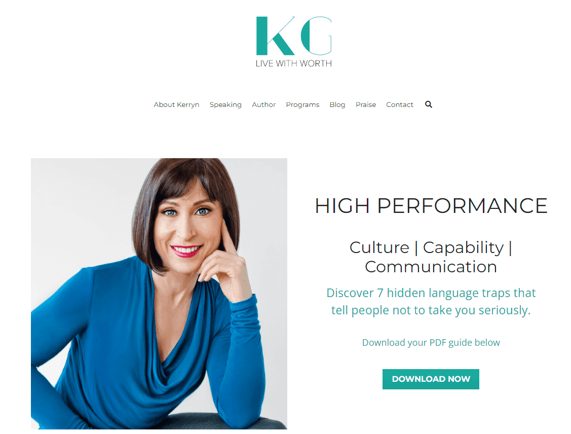 Tips Kerryn untuk para ibu Tips Kerryn untuk para ibu