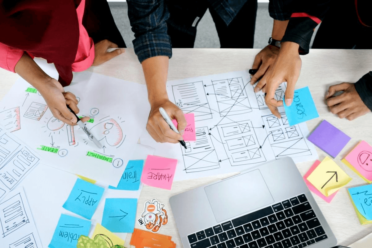 Analyse des données issues de la planification de la structure des menus à l'aide de Google Analytics Analyse des données issues de la planification de la structure des menus à l'aide de Google Analytics