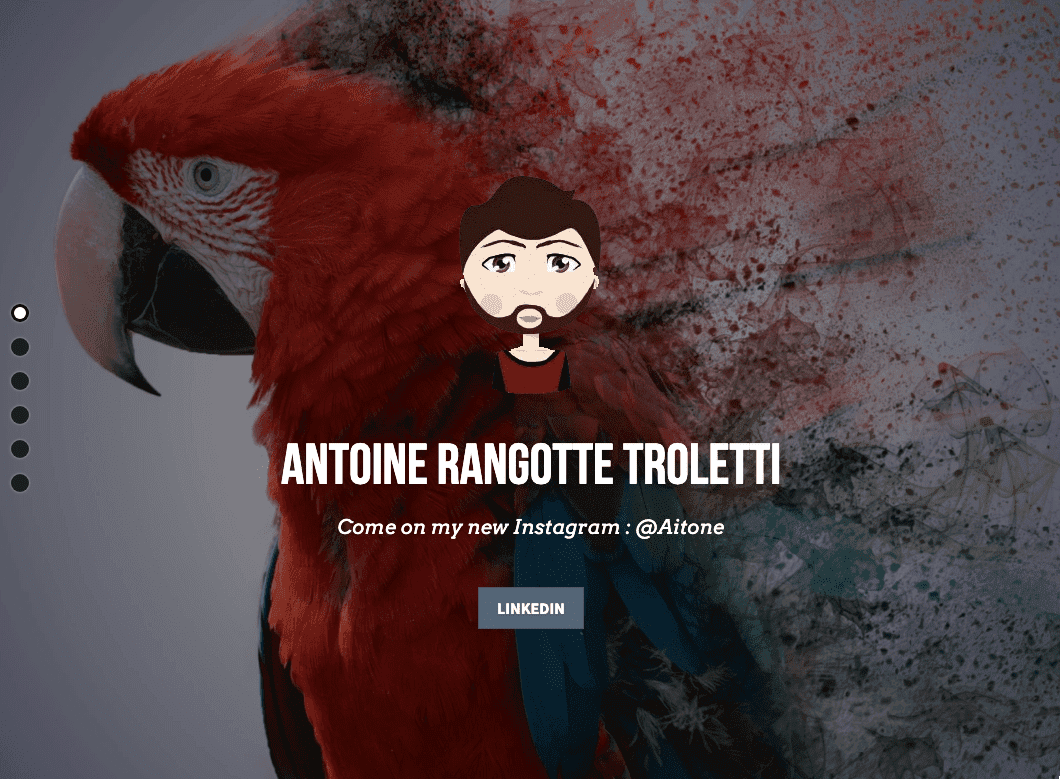 Blog de arte de Antoine Troletti Blog de arte de Antoine Troletti