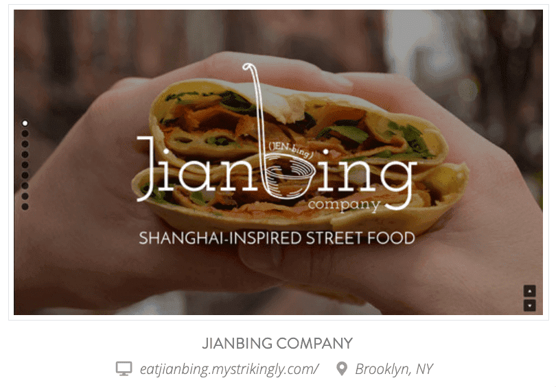 URL del sitio web de J Ian Bing URL del sitio web de J Ian Bing