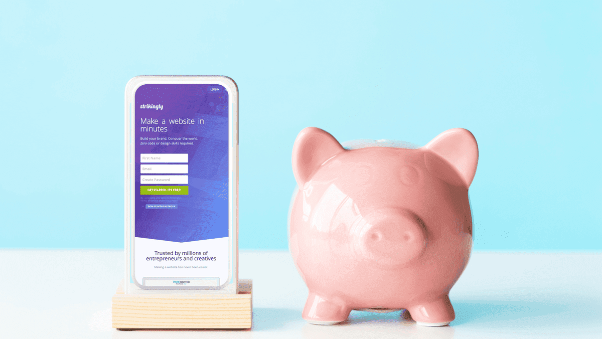 Posuňte své osobní finance na vyšší úroveň se Strikingly Posuňte své osobní finance na vyšší úroveň se Strikingly