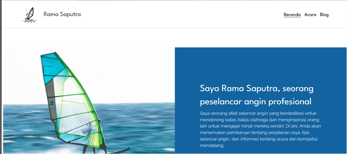 Templat Peselancar Angin Templat Peselancar Angin