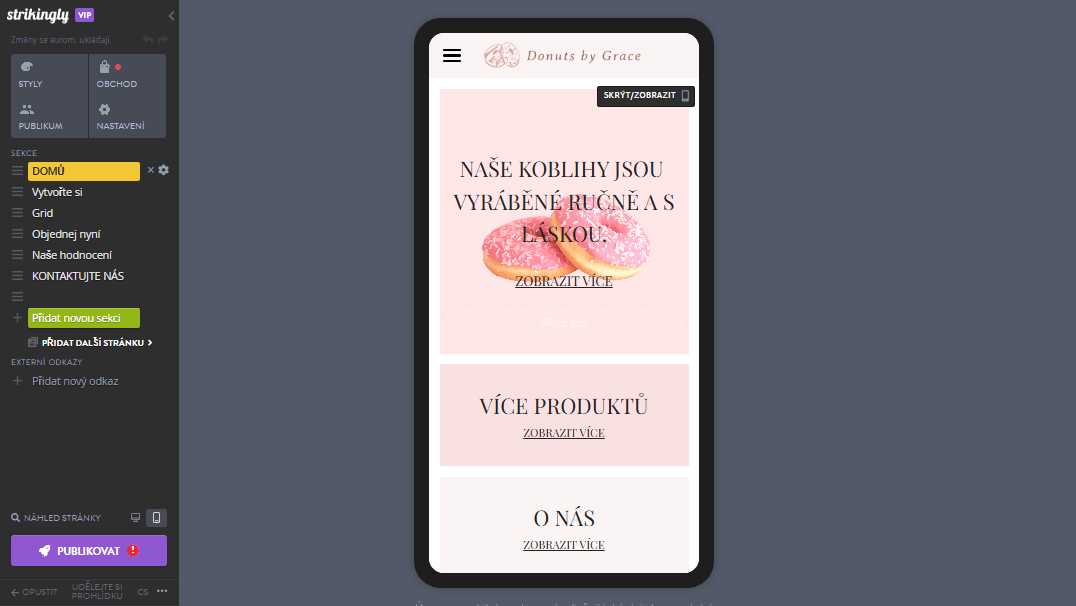 Pozoruhodné funkce, které zlepšují výkon webových stránek - responzivita na mobilních zařízeních Pozoruhodné funkce, které zlepšují výkon webových stránek - responzivita na mobilních zařízeních