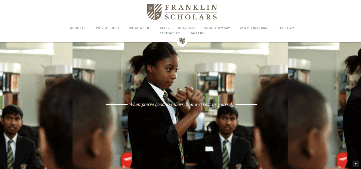 Co je to hashtag jako Franklin Co je to hashtag jako Franklin