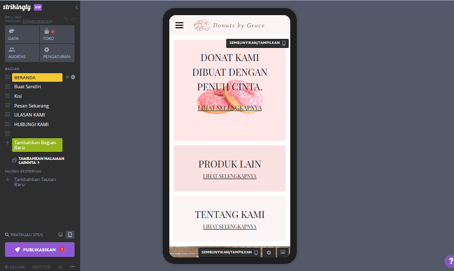 Fitur-fitur Mencolok yang Meningkatkan Performa Situs Web - Responsivitas Seluler Fitur-fitur Mencolok yang Meningkatkan Performa Situs Web - Responsivitas Seluler