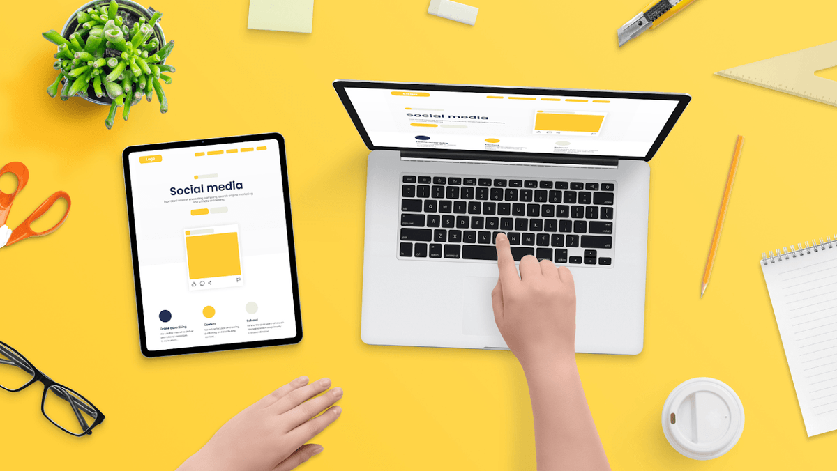 Správce obsahu používající Strikingly pro správu digitálních médií Správce obsahu používající Strikingly pro správu digitálních médií