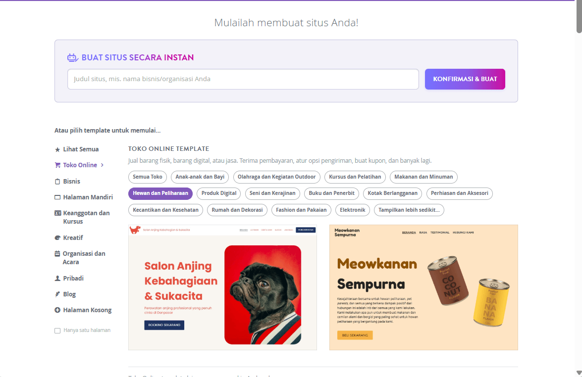 Memanfaatkan Strikingly Untuk Membuat Situs Web Menarik Untuk Blog Keuangan - Pilih Template yang Ramah Keuangan Memanfaatkan Strikingly Untuk Membuat Situs Web Menarik Untuk Blog Keuangan - Pilih Template yang Ramah Keuangan