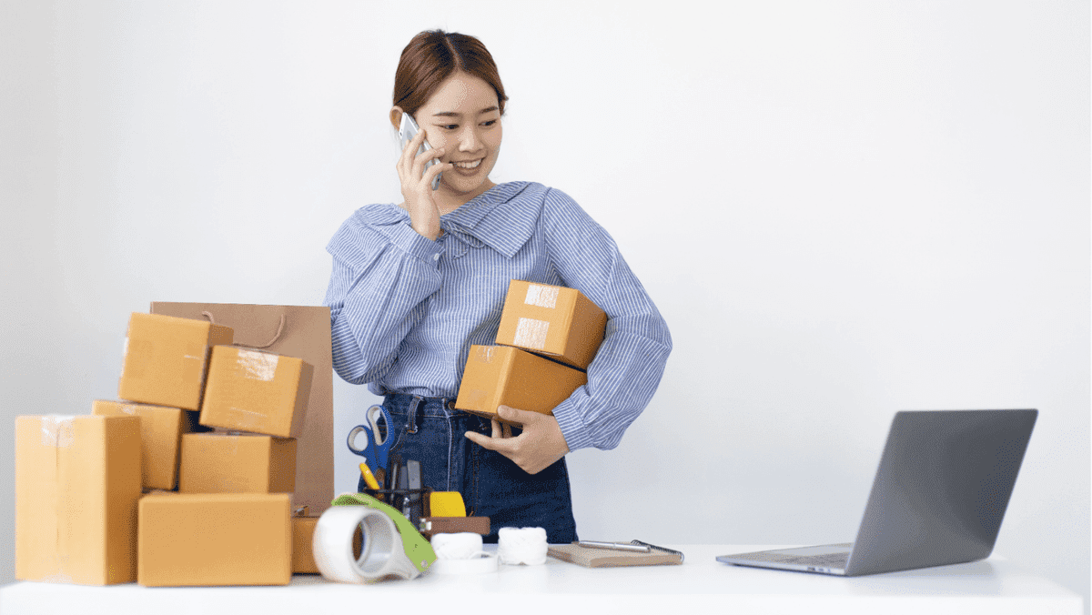 Venda más, estrésese menos: La guía definitiva para vender productos en línea Venda más, estrésese menos: La guía definitiva para vender productos en línea