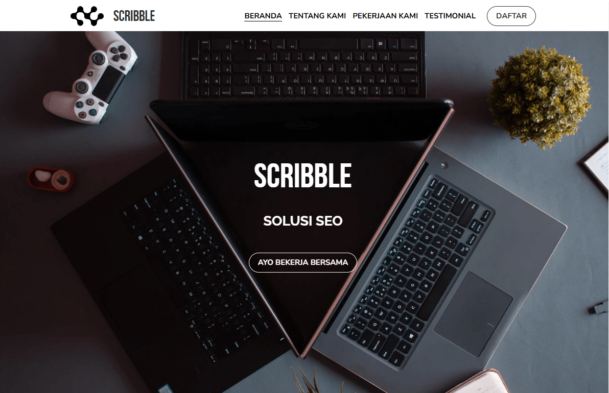 Template Coretan: Coretan untuk Bisnis Rumahan Template Coretan: Coretan untuk Bisnis Rumahan