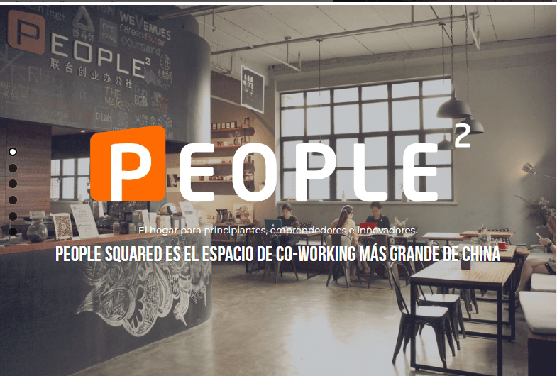 Plantilla de sitio web empresarial Hub Plantilla de sitio web empresarial Hub