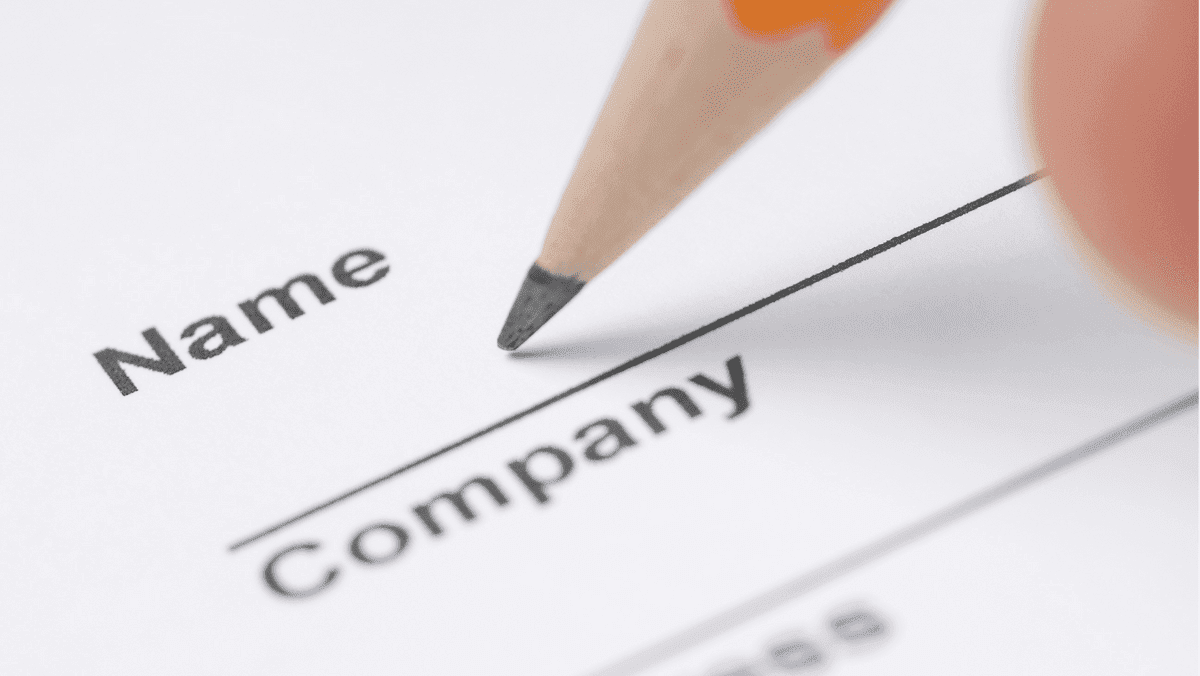 7 základních kroků pro změnu názvu vaší firmy 7 základních kroků pro změnu názvu vaší firmy