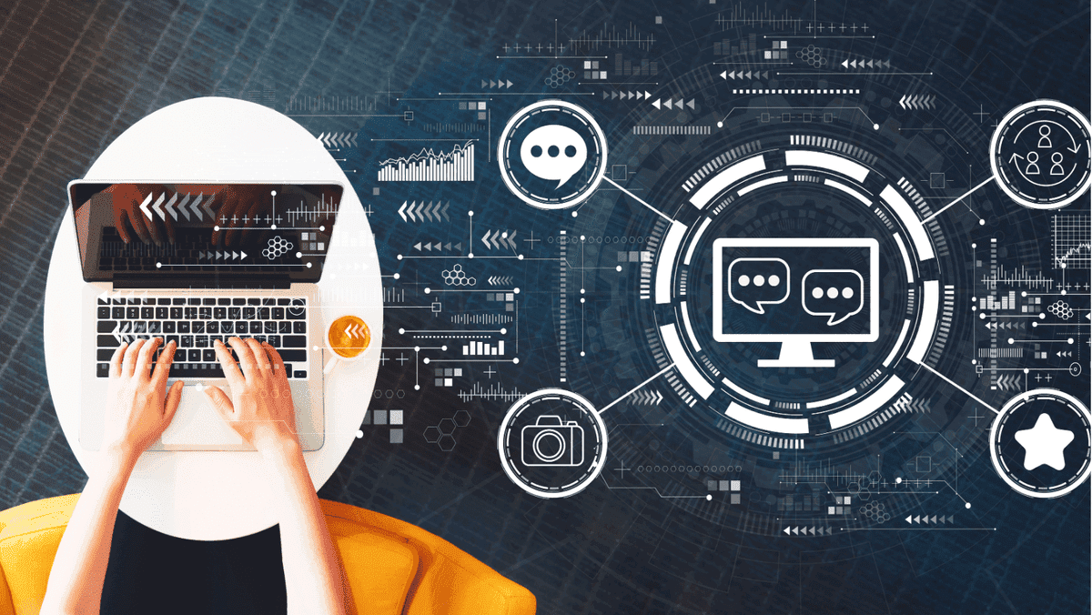 Guía 2024 para contenido de redes sociales impulsado por IA Guía 2024 para contenido de redes sociales impulsado por IA