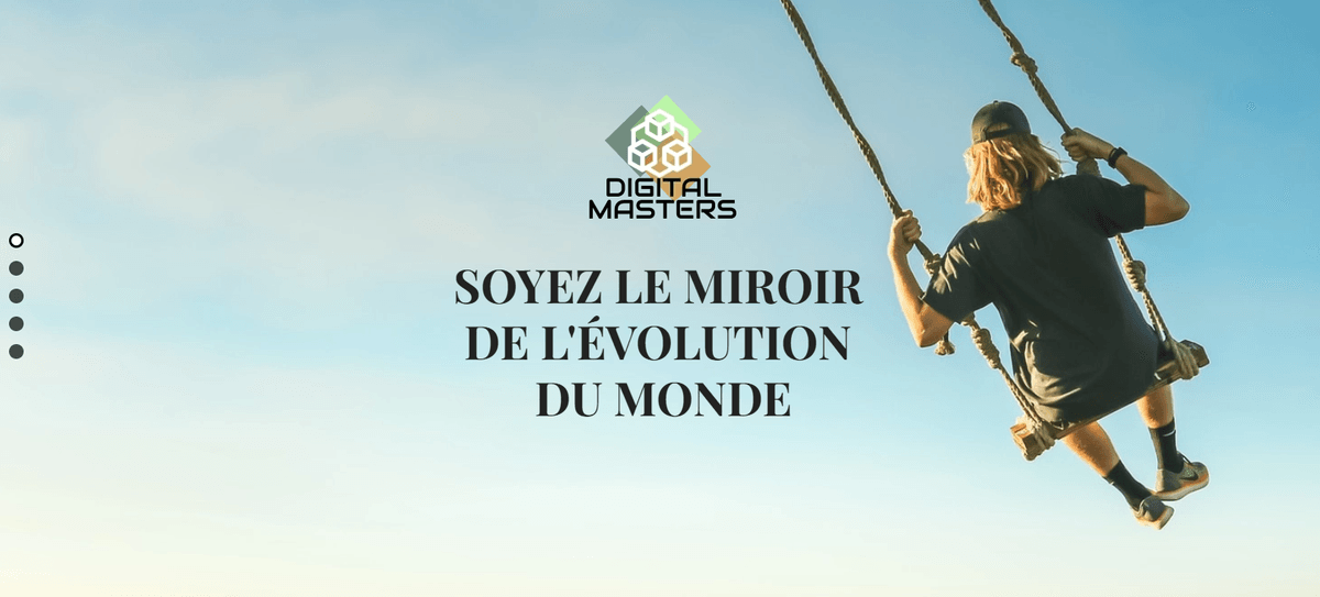 Modèle Digital Masters Modèle Digital Masters