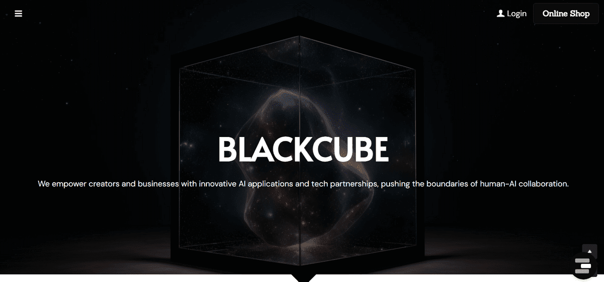 Alat analisis web terbaik seperti Blackcube Alat analisis web terbaik seperti Blackcube
