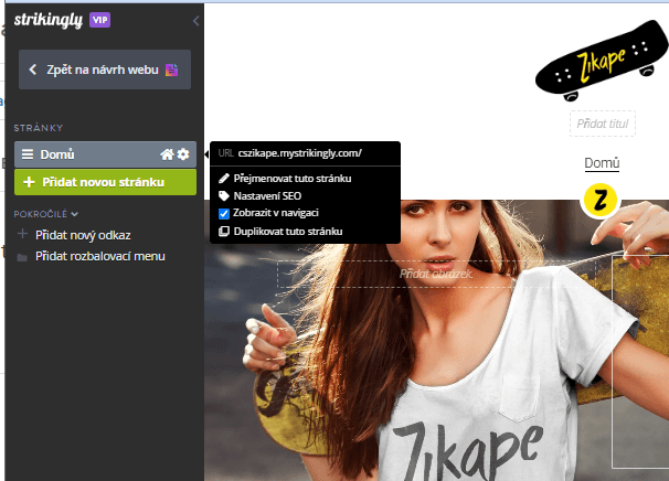 Maximalizace SEO s nástroji pro webdesign - Optimalizace webových stránek pomocí Strikingly Maximalizace SEO s nástroji pro webdesign - Optimalizace webových stránek pomocí Strikingly