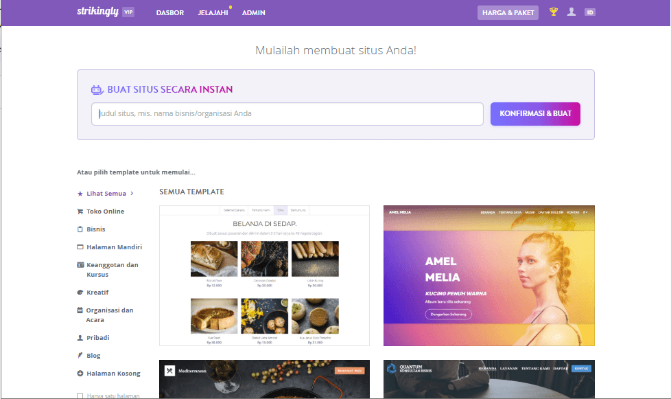 Peran Strikingly dalam Kepemilikan Bisnis yang Sukses - Dukungan Pelanggan Peran Strikingly dalam Kepemilikan Bisnis yang Sukses - Dukungan Pelanggan