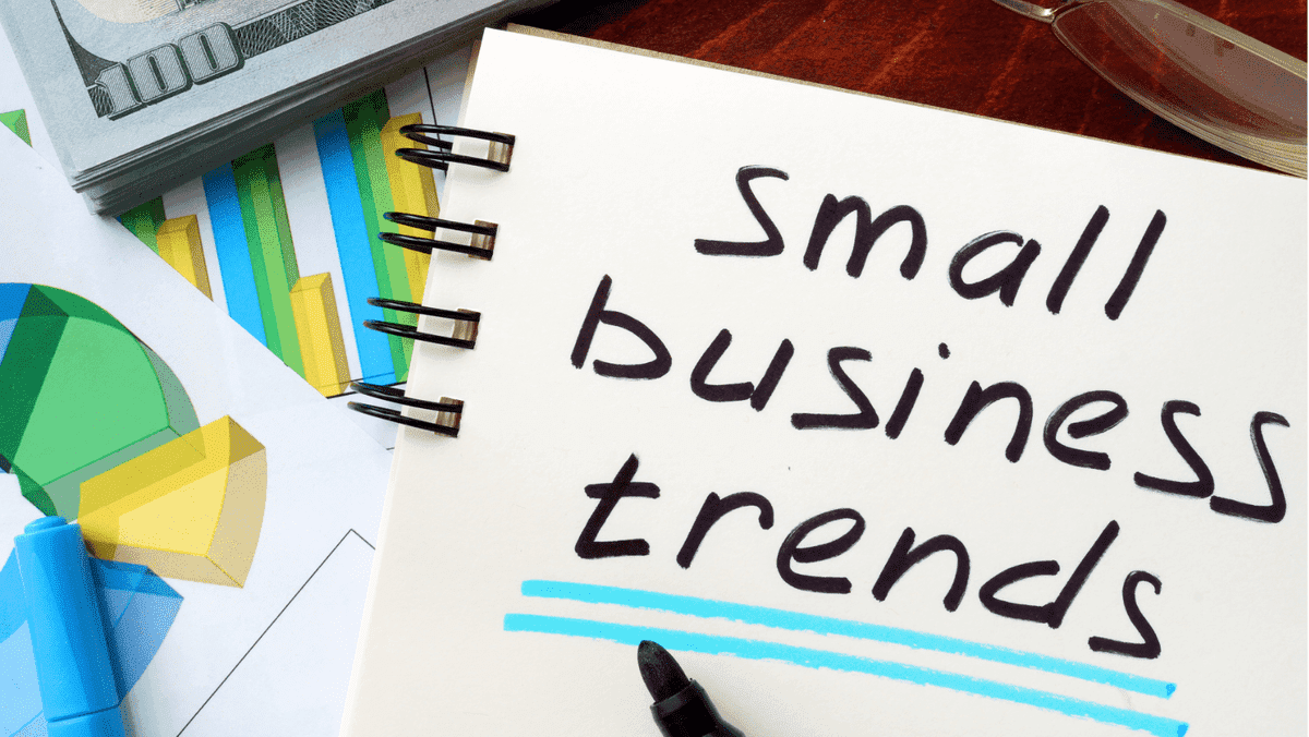 Análisis de las tendencias de las pequeñas empresas Análisis de las tendencias de las pequeñas empresas