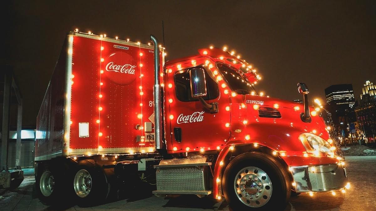 Campaña "Se acercan las fiestas" de Coca-Cola Campaña "Se acercan las fiestas" de Coca-Cola