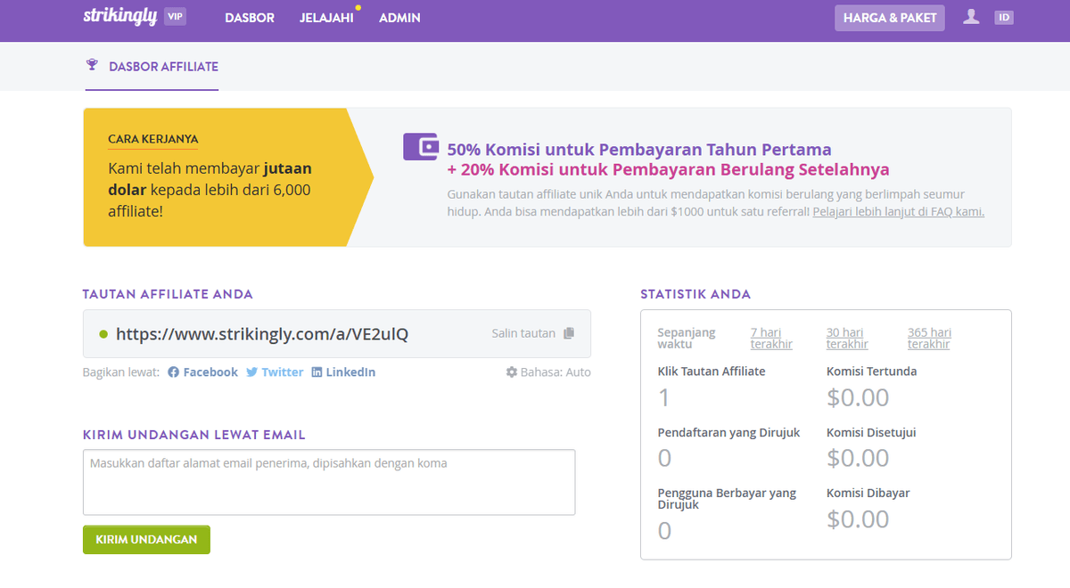 Halaman Pemasaran Afiliasi yang Menarik Halaman Pemasaran Afiliasi yang Menarik