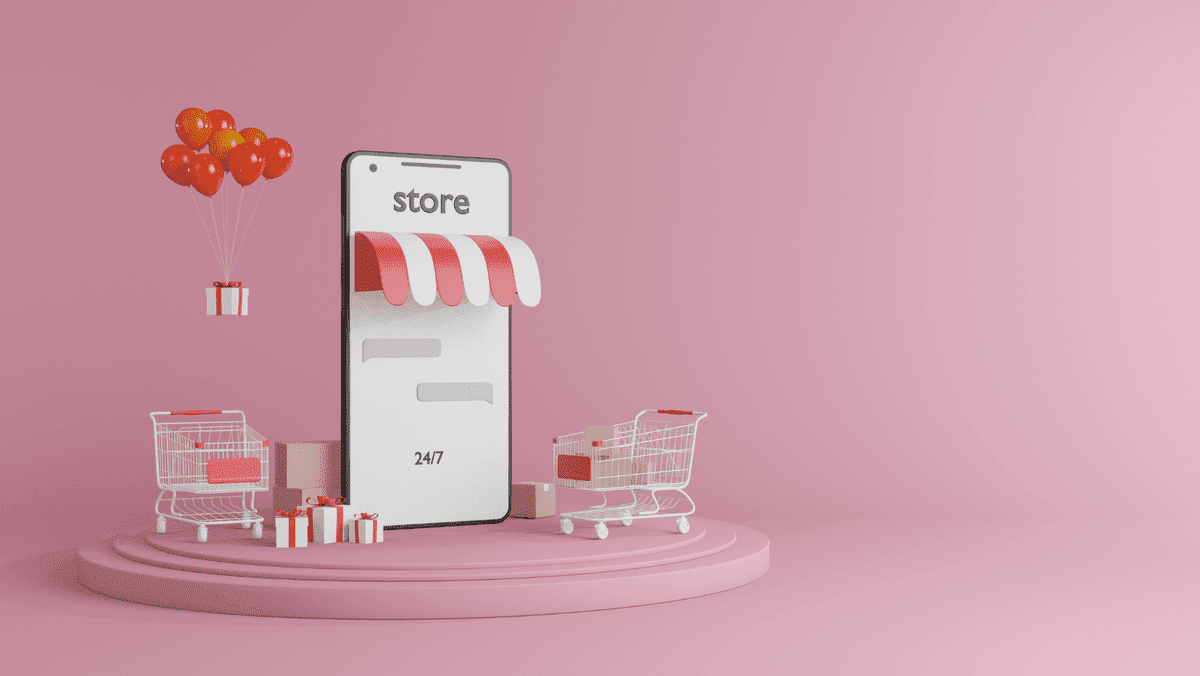 Toko online yang menjual barang-barang digital Toko online yang menjual barang-barang digital