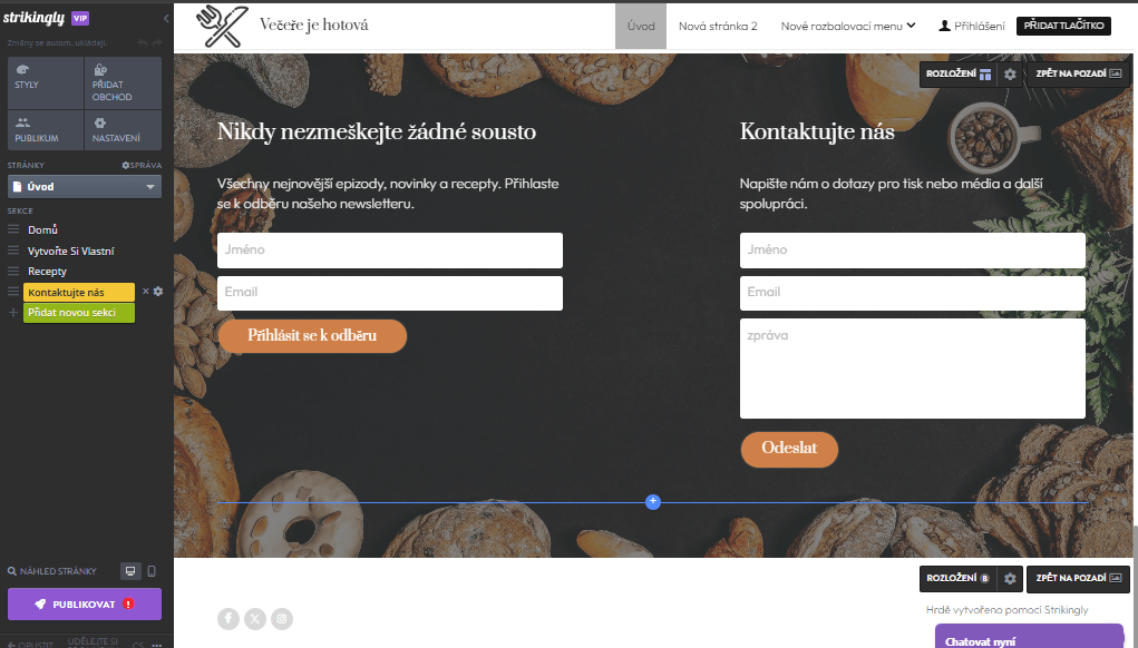 Personalizovaný marketing s nápadně přizpůsobenými formuláři Personalizovaný marketing s nápadně přizpůsobenými formuláři