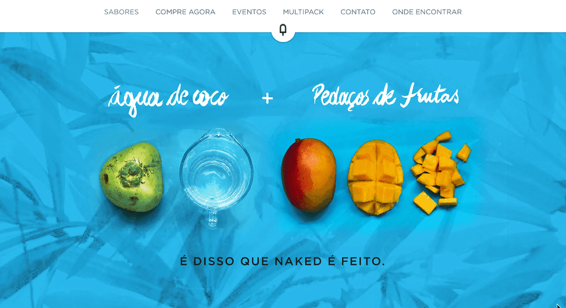 Ventas internacionales de Naked Eco Ventas internacionales de Naked Eco