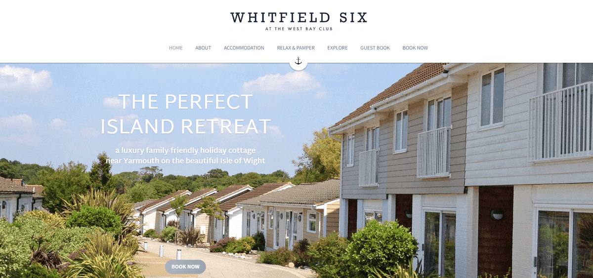 E-commerce ve Whitfieldu se Strikingly E-commerce ve Whitfieldu se Strikingly