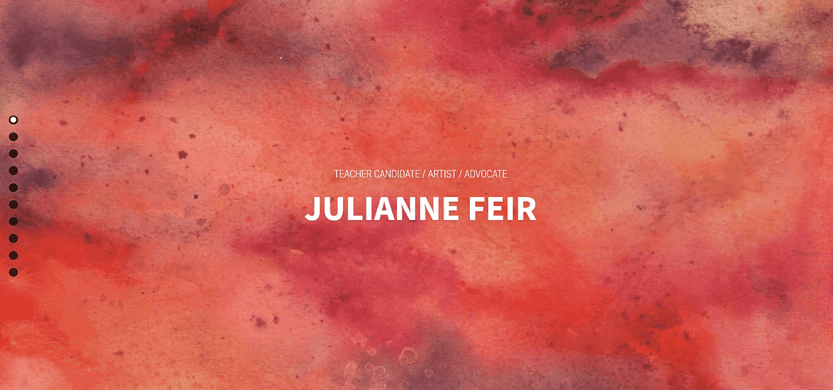 Warna utama Julianne Warna utama Julianne