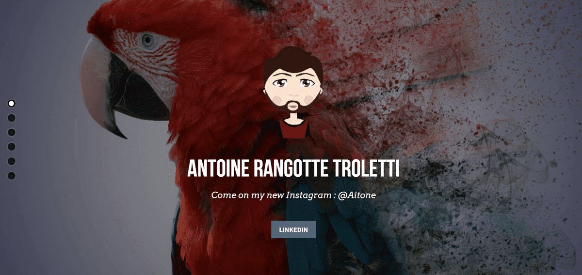 Warna merek seperti Antoine Warna merek seperti Antoine