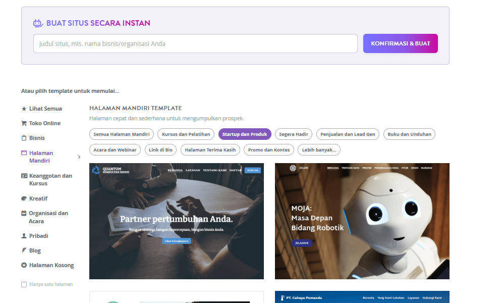 Cara Menargetkan Iklan dengan Strikingly - Tambahkan Tautan Situs Web Strikingly Anda Cara Menargetkan Iklan dengan Strikingly - Tambahkan Tautan Situs Web Strikingly Anda