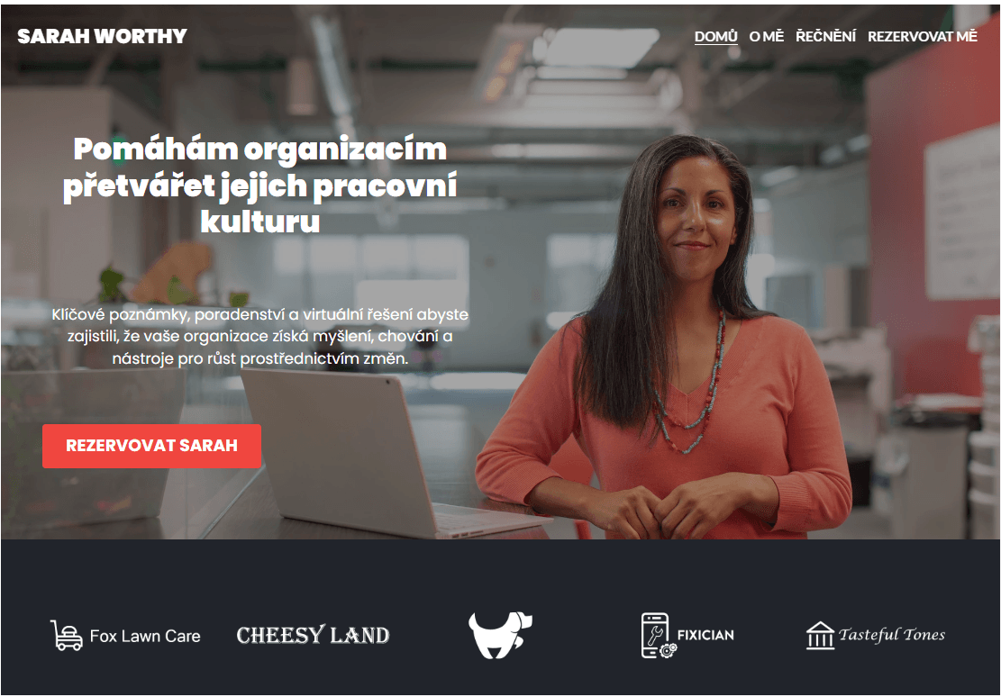 Předveďte své obchodní dovednosti s Strikingly - Ocenění a uznání Předveďte své obchodní dovednosti s Strikingly - Ocenění a uznání