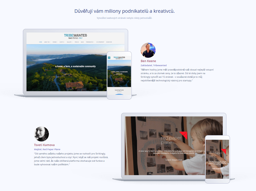 Pozoruhodně responzivní design pro mobilní zařízení Pozoruhodně responzivní design pro mobilní zařízení