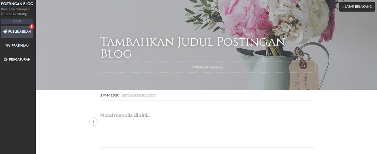 Editor Situs Web yang Menarik Editor Situs Web yang Menarik