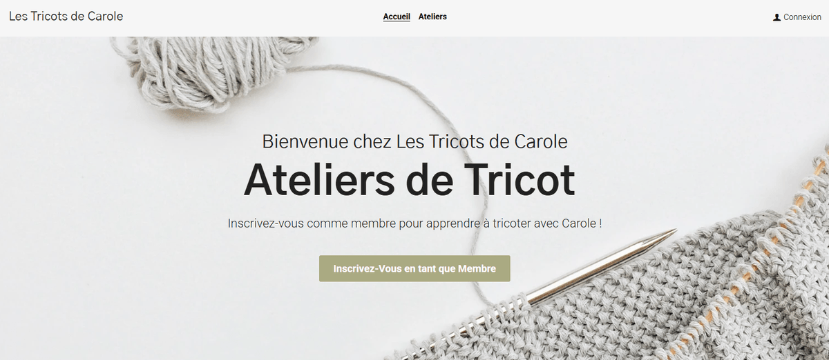 La vente en ligne de produits faits main met en valeur un savoir-faire exceptionnel. La vente en ligne de produits faits main met en valeur un savoir-faire exceptionnel.