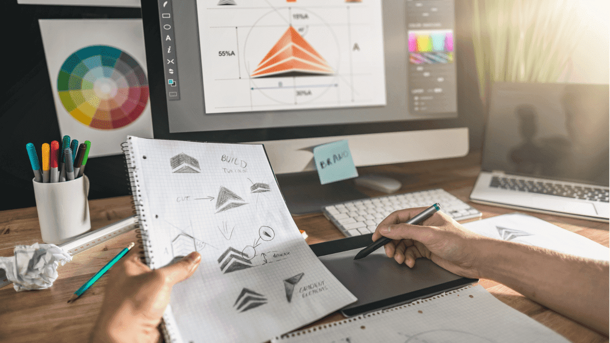 Secretos del diseño de logotipos: Cómo crear un logotipo único Secretos del diseño de logotipos: Cómo crear un logotipo único