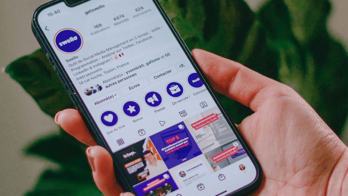 El arte de Instagram para empresas El arte de Instagram para empresas