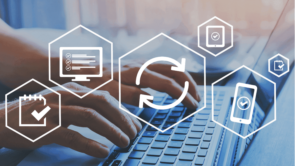 Ikon solusi perangkat lunak bisnis untuk keuangan, penjualan, pemasaran Ikon solusi perangkat lunak bisnis untuk keuangan, penjualan, pemasaran