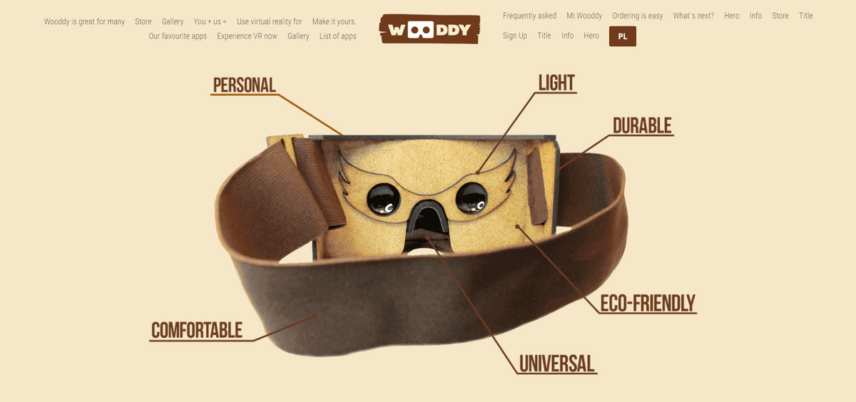 Memantau merek Anda seperti Wooddy Memantau merek Anda seperti Wooddy