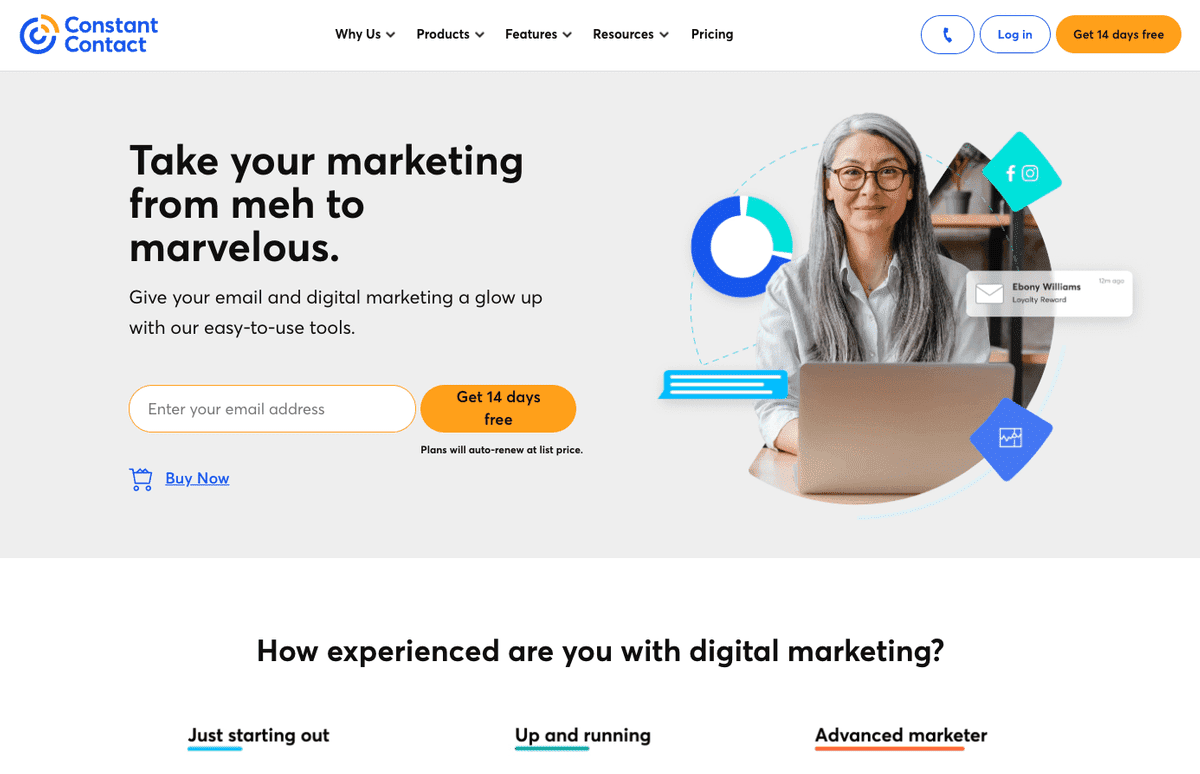 Layanan Buletin: Kontak Konstan Layanan Buletin: Kontak Konstan